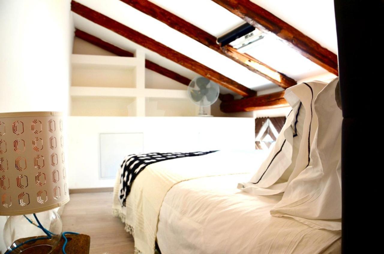 Apartman Denali ロヴィニ エクステリア 写真